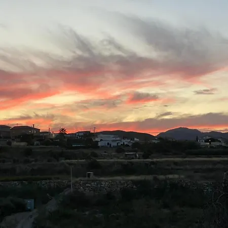 Casa Clara Bed & Breakfast Aljariz