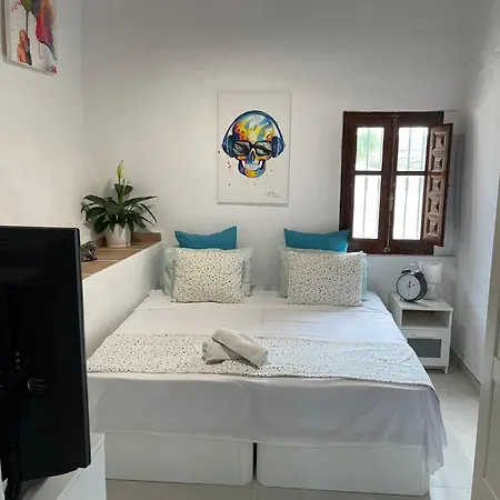 Casa Clara Aljariz